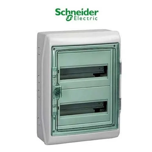 schneider-distribution-board