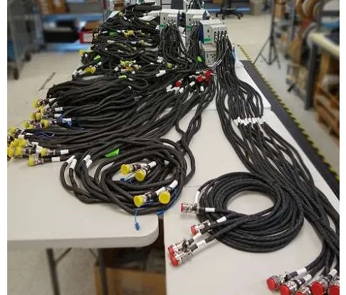 communication-cable-harnessing